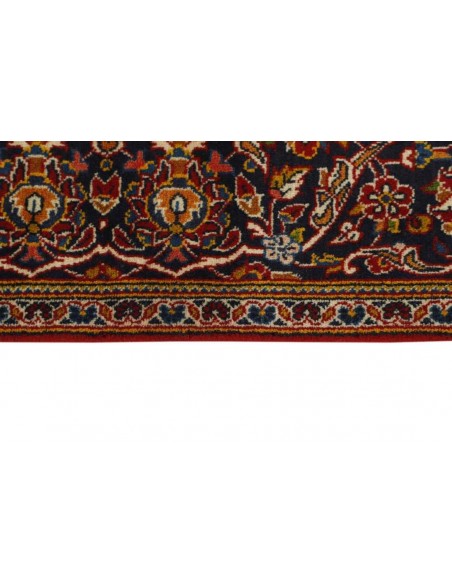 Hand made rug Keshan Persia cm.135x218