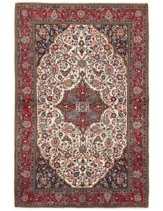 Hand made rug Sarough Persia cm.130x198
