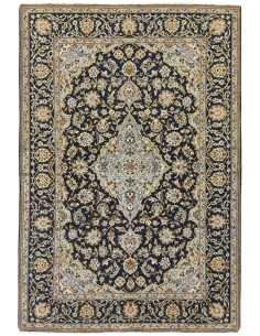 Hand made rug Keshan Fine Persia cm.134x197