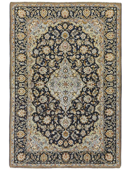 Hand made rug Keshan Fine Persia cm.134x197