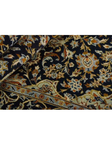 Hand made rug Keshan Fine Persia cm.134x197