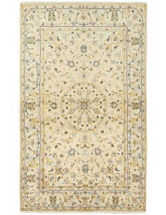 Hand made rug Keshan Fine Persia cm.133x222