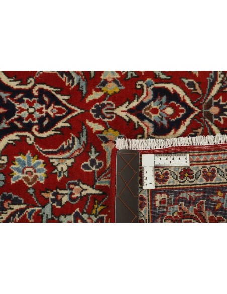 Hand made rug Keshan Persia cm.136x205