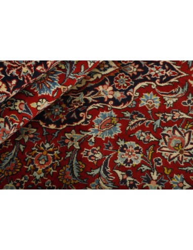 Hand made rug Keshan Persia cm.136x205