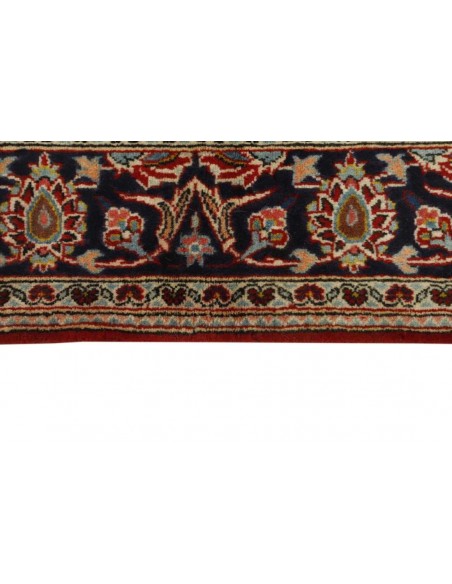 Hand made rug Keshan Persia cm.136x205
