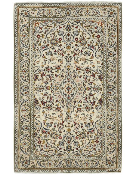 Hand made rug Keshan Fine Persia cm.132x210