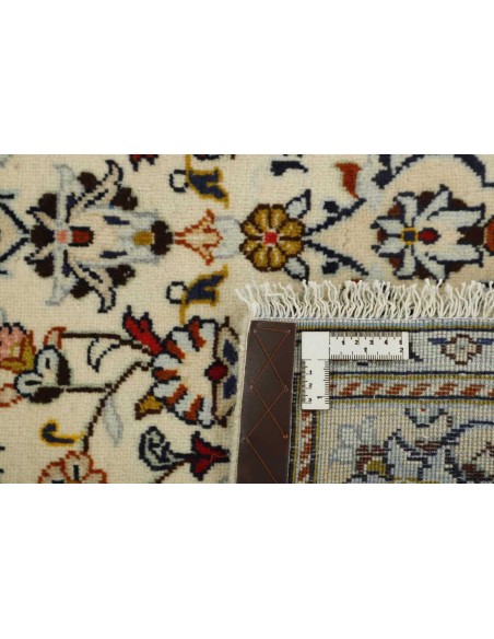 Hand made rug Keshan Fine Persia cm.132x210