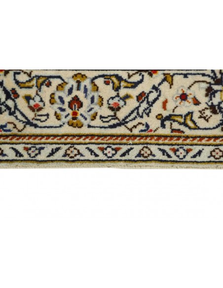 Hand made rug Keshan Fine Persia cm.132x210