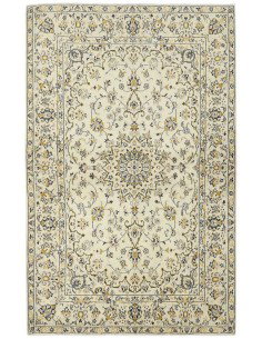 Hand made rug Keshan Fine Persia cm.134x209
