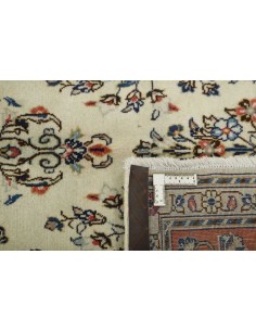 Hand made rug Keshan Persia cm.150x277 2
