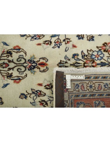 Hand made rug Keshan Persia cm.150x277