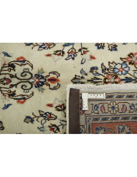 Hand made rug Keshan Persia cm.150x277