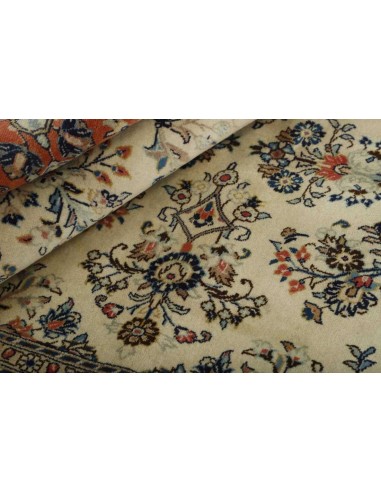 Hand made rug Keshan Persia cm.150x277