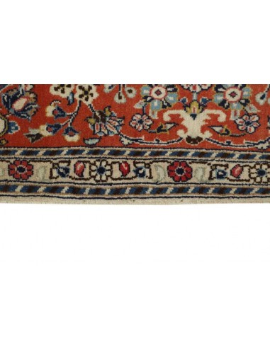 Hand made rug Keshan Persia cm.150x277