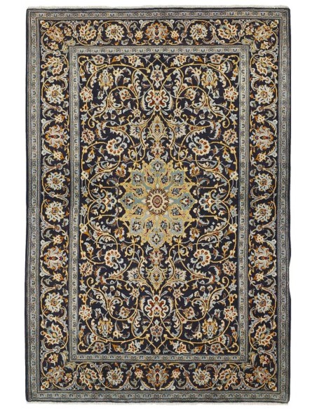 Hand made rug Keshan Fine Persia cm.145x221