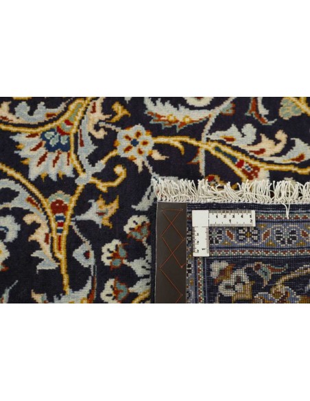 Hand made rug Keshan Fine Persia cm.145x221