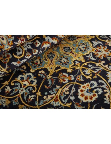 Hand made rug Keshan Fine Persia cm.145x221