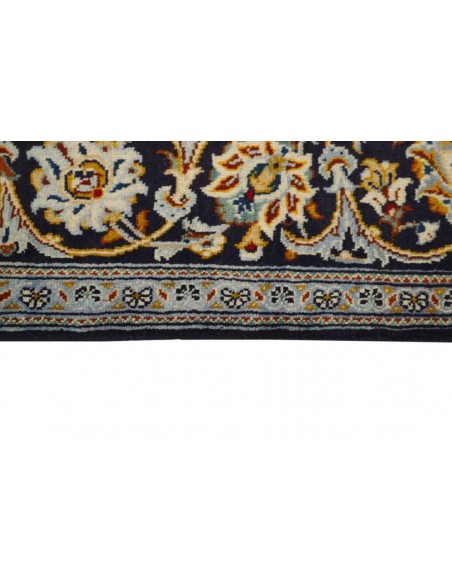 Hand made rug Keshan Fine Persia cm.145x221