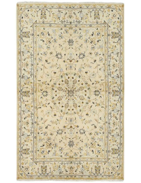 Hand made rug Keshan Fine Persia cm.131x218