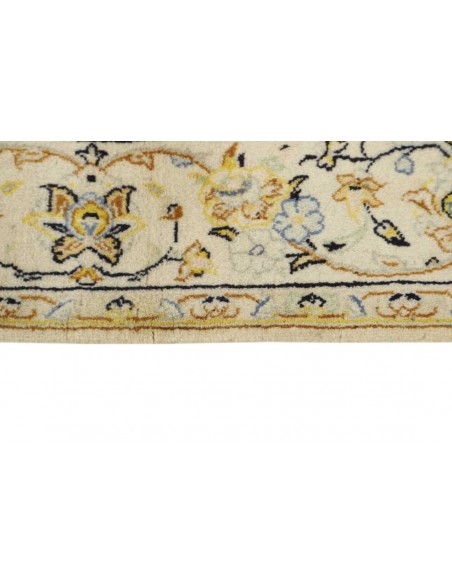 Hand made rug Keshan Fine Persia cm.131x218