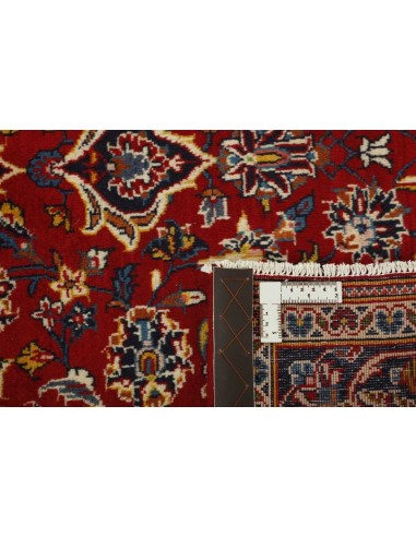 Hand made rug Keshan Persia cm.144x213
