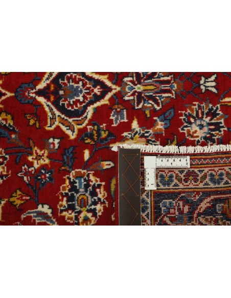 Hand made rug Keshan Persia cm.144x213