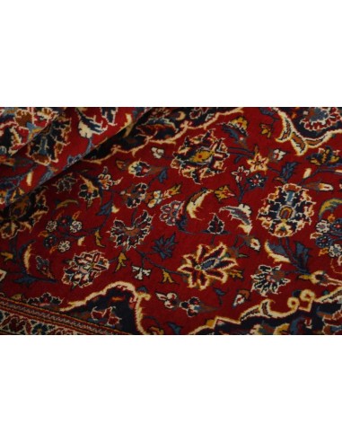 Hand made rug Keshan Persia cm.144x213