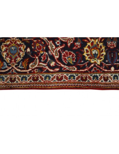 Hand made rug Keshan Persia cm.144x213