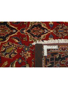 Hand made rug Keshan Persia cm.135x208 2