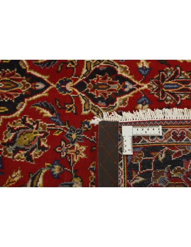Hand made rug Keshan Persia cm.135x208