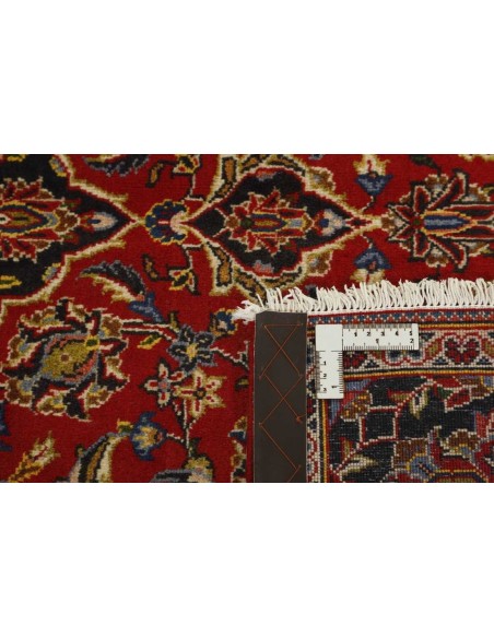 Hand made rug Keshan Persia cm.135x208