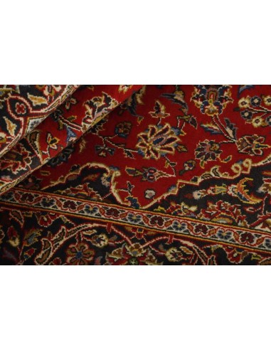 Hand made rug Keshan Persia cm.135x208
