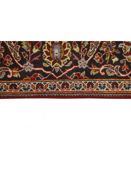 Hand made rug Keshan Persia cm.135x208