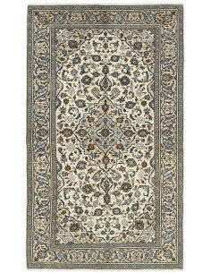 Hand made rug Keshan Fine Persia cm.150x255