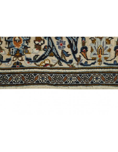 Hand made rug Keshan Fine Persia cm.150x255