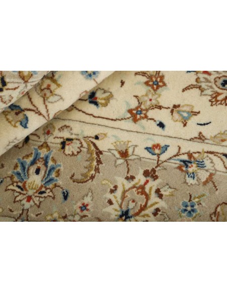 Hand made rug Keshan Fine Persia cm.148x246
