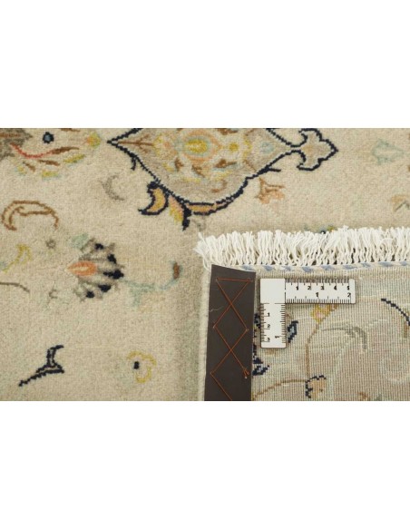 Hand made rug Keshan Fine Persia cm.142x228