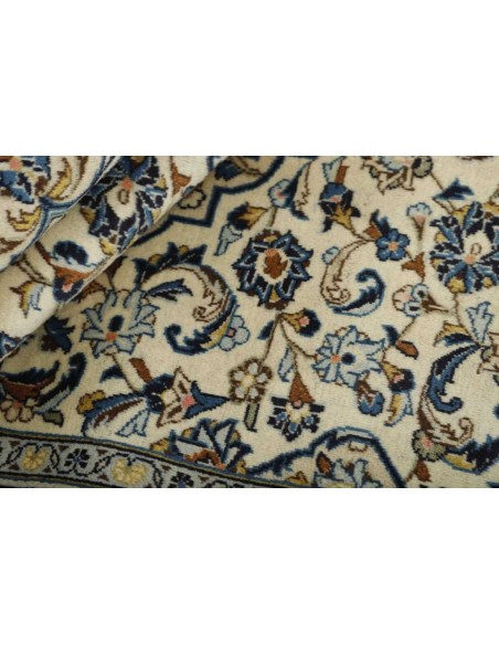Hand made rug Keshan Fine Persia cm.153x243