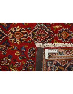 Hand made rug Keshan Persia cm.136x223 2