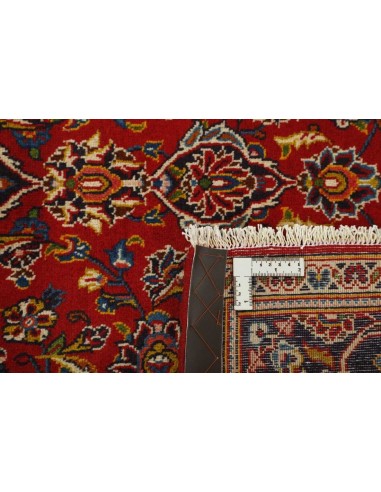 Hand made rug Keshan Persia cm.136x223
