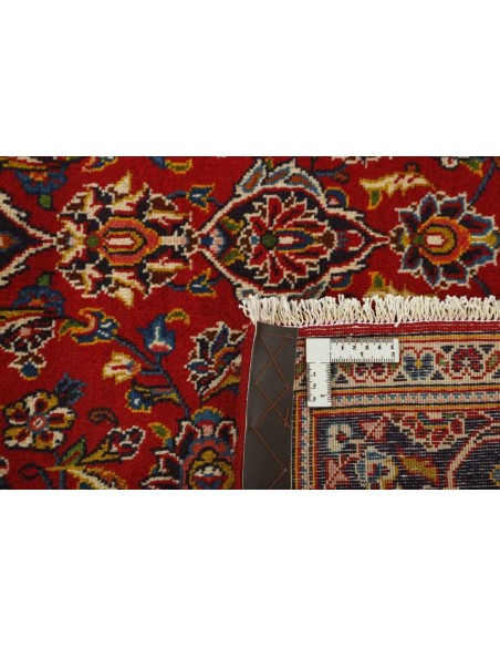 Hand made rug Keshan Persia cm.136x223