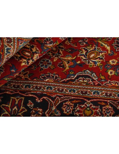 Hand made rug Keshan Persia cm.136x223