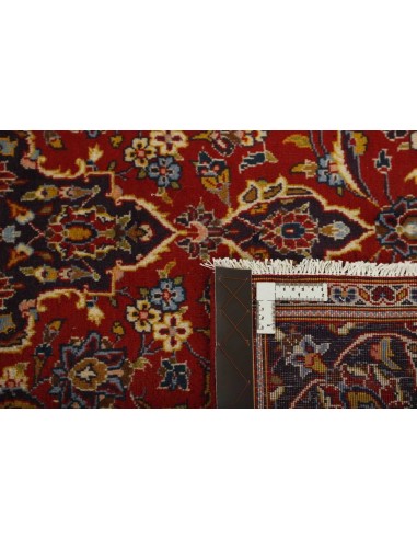 Hand made rug Keshan Persia cm.137x197