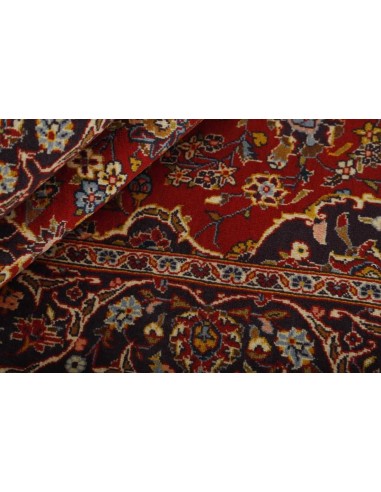 Hand made rug Keshan Persia cm.137x197