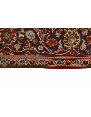 Hand made rug Keshan Persia cm.137x197