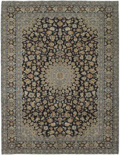 Hand made rug Keshan Fine Persia cm.317x415
