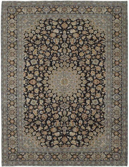 Hand made rug Keshan Fine Persia cm.317x415