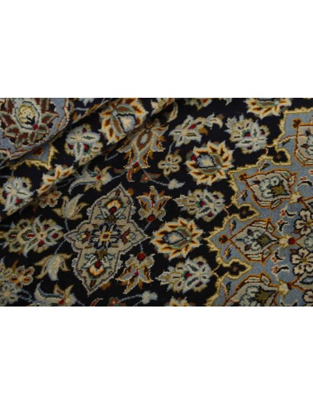 Hand made rug Keshan Fine Persia cm.317x415