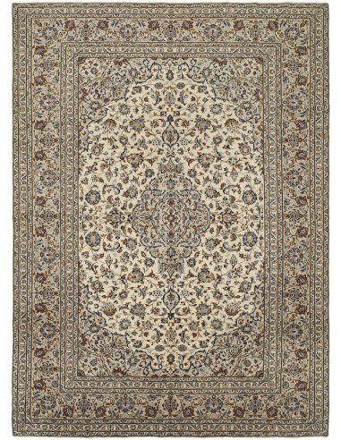Hand made rug Keshan Fine Persia cm.248x342