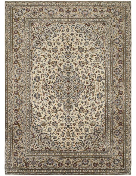 Hand made rug Keshan Fine Persia cm.248x342